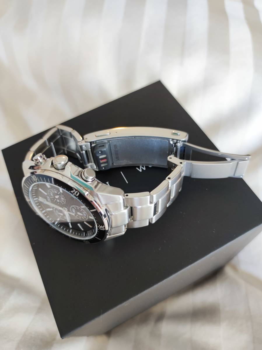 ほぼ新品 CITIZEN COLLECTION シチズンコレクション wena 3 搭載モデル