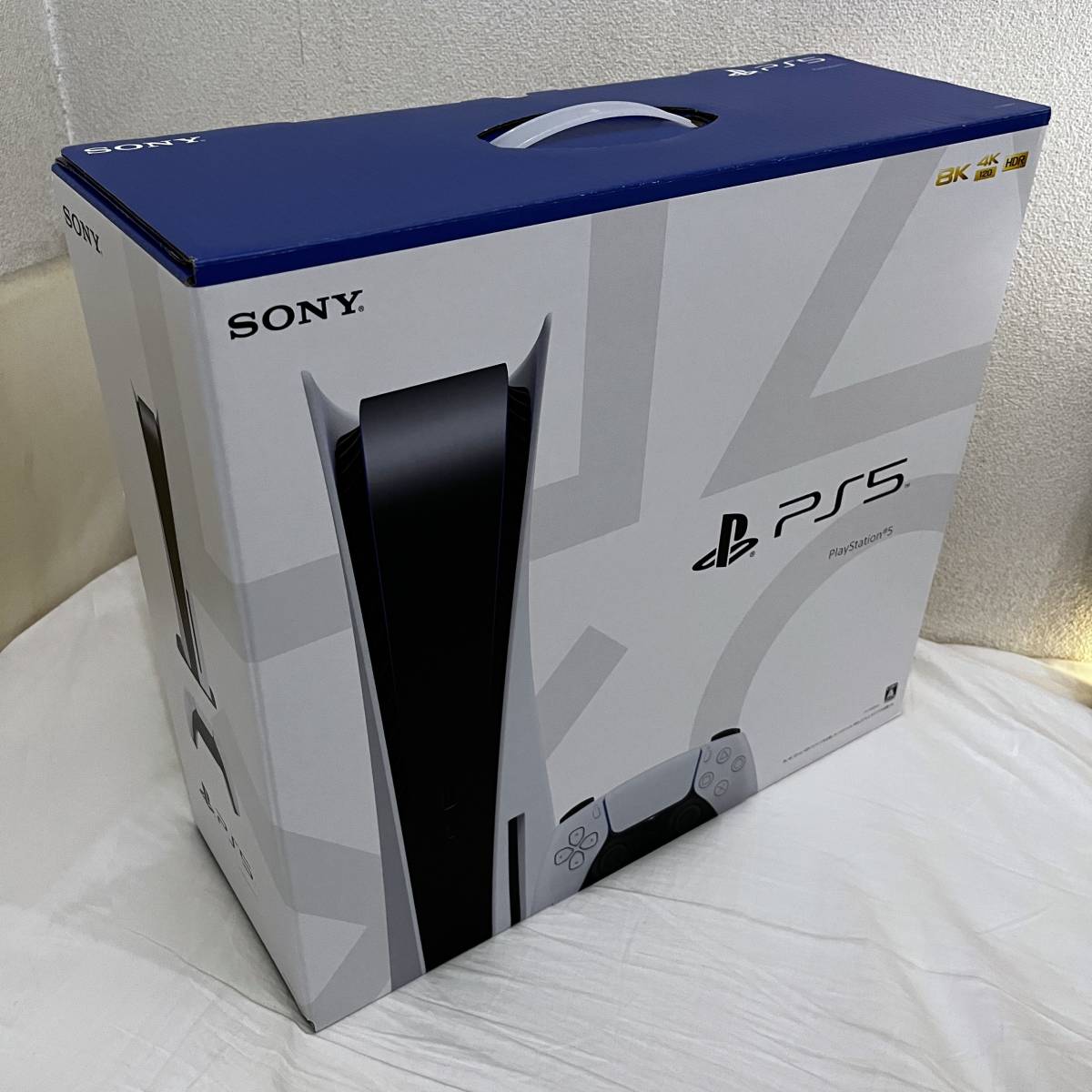 限定セール，人気セール PlayStation5 PS5 本体 プレイステーション5 新型 CFI-1100A01 ディスクドライブ搭載モデル 通常版 ソフト付き #4(PS5本体)｜売買されたオークション情報、yahooの商品情報をアーカイブ公開 - オークフ PS5本体