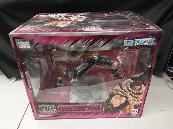 フィギュア P.O.P SA-MAXIMUM シャーロット・カタクリ プレバン限定