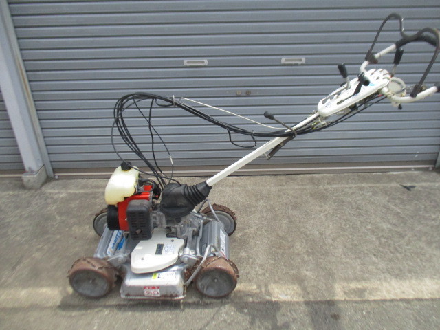 格安，安い ＝オーレック キョウリツ自走式草刈機AZ850＝４WD(本体)｜売買されたオークション情報、yahooの商品情報をアーカイブ公開 - オークファン 草刈機