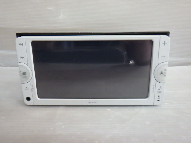 品質保証，HOT トヨタ純正 カーナビ NSCP-W62 ワンセグ 地図2012年 カローラ アクシオ NZE161(トヨタ、ダイハツ)｜売買されたオークション情報、yahooの商品情報をアーカイブ公開 - オークファン トヨタ、ダイハツ