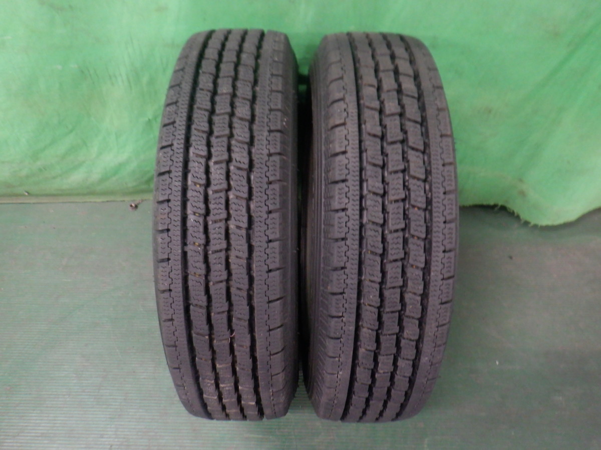 正規品，2026 TOYO トーヨー DELVEX 934 145/R12LT6PR 2020年製 冬タイヤ スタッドレスタイヤ 2本セット(中古品)｜売買されたオークション情報、yahooの商品情報をアーカイブ公開 - オークファン 12インチ以下