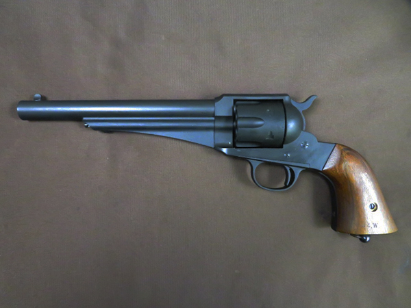 CAW Remington M1875 モデルガン 1st 7 1⁄2インチ