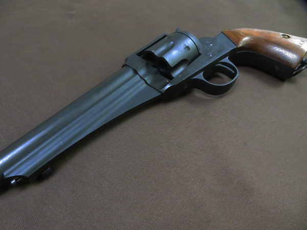 CAW Remington M1875 モデルガン 1st 7 1⁄2インチ