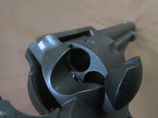 CAW Remington M1875 モデルガン 1st 7 1⁄2インチ