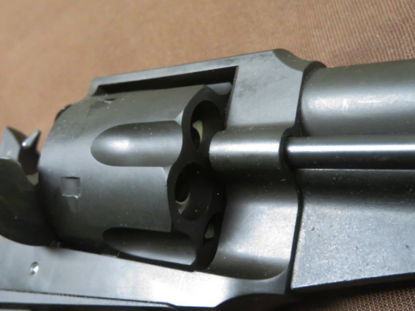 CAW Remington M1875 モデルガン 1st 7 1⁄2インチ