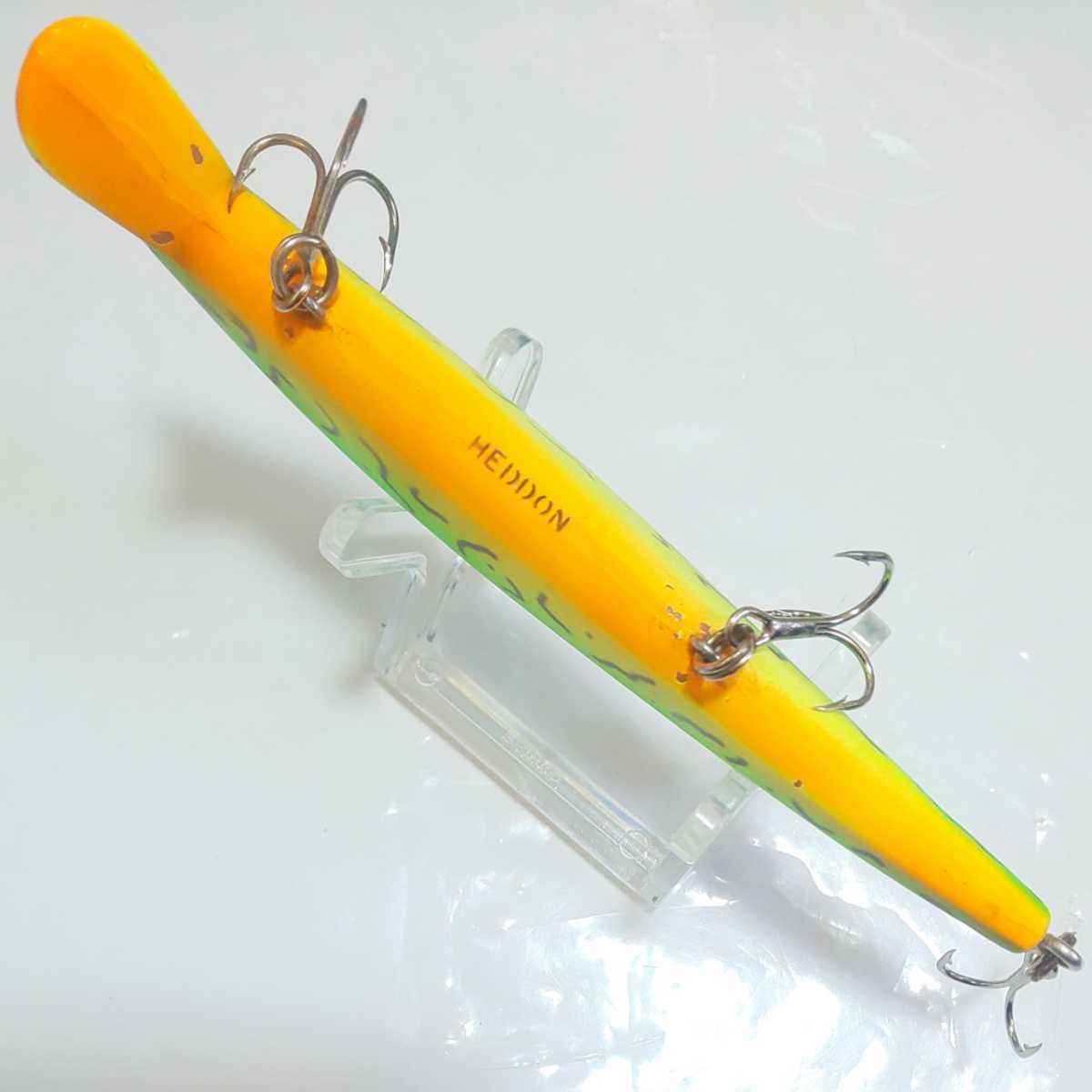 オールド ヘドン ヘッドハンターミノー GRA OLD HEDDON HEDD HUNTER