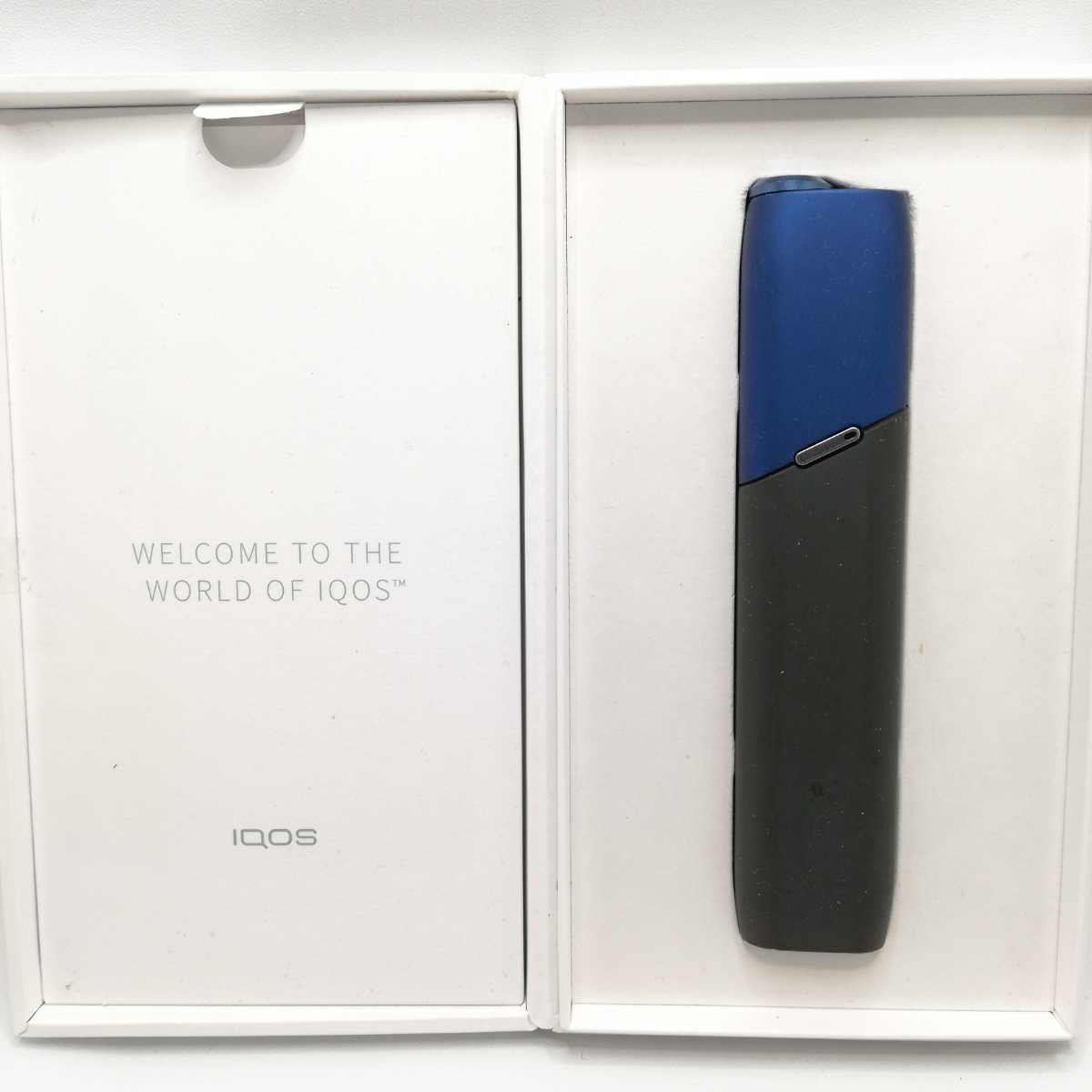 アイコス3マルチ IQOS MULTI ブルー 2個 【公式通販】