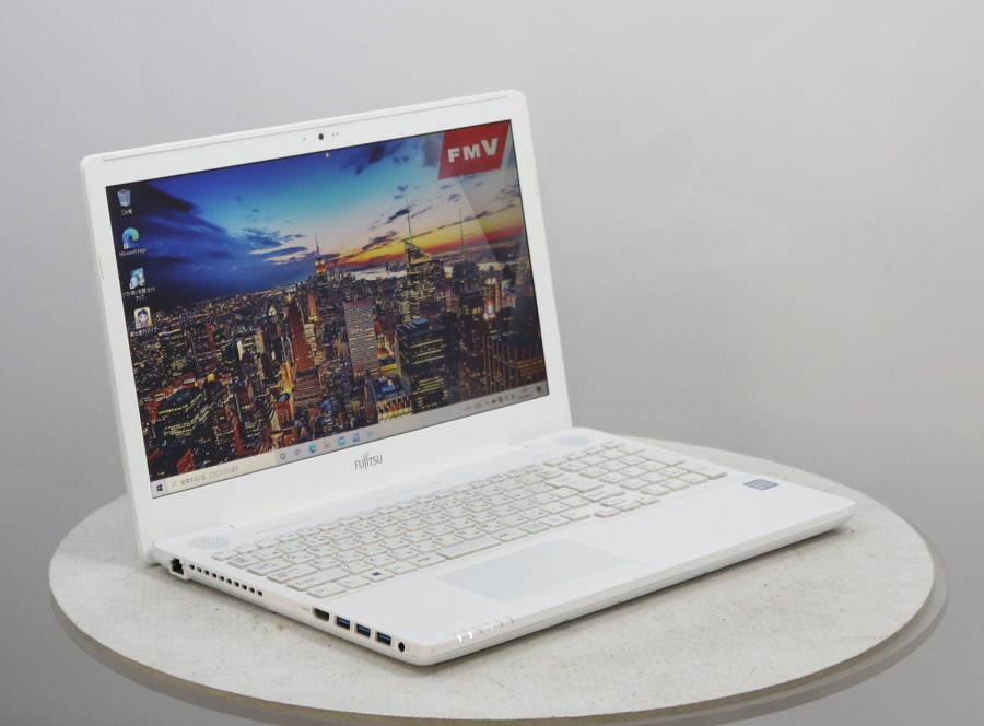 FUJITSU FMVA50A3WP LIFEBOOK AH50/A3 Win10 Core i7-6700HQ 2.60GHz