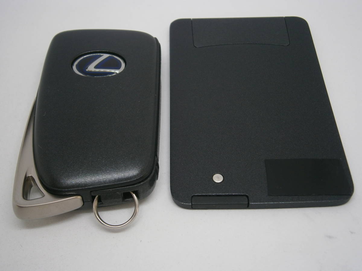 レクサス スマートキー 初期化済 カードキー LEXUS LFK91 最新作，2025