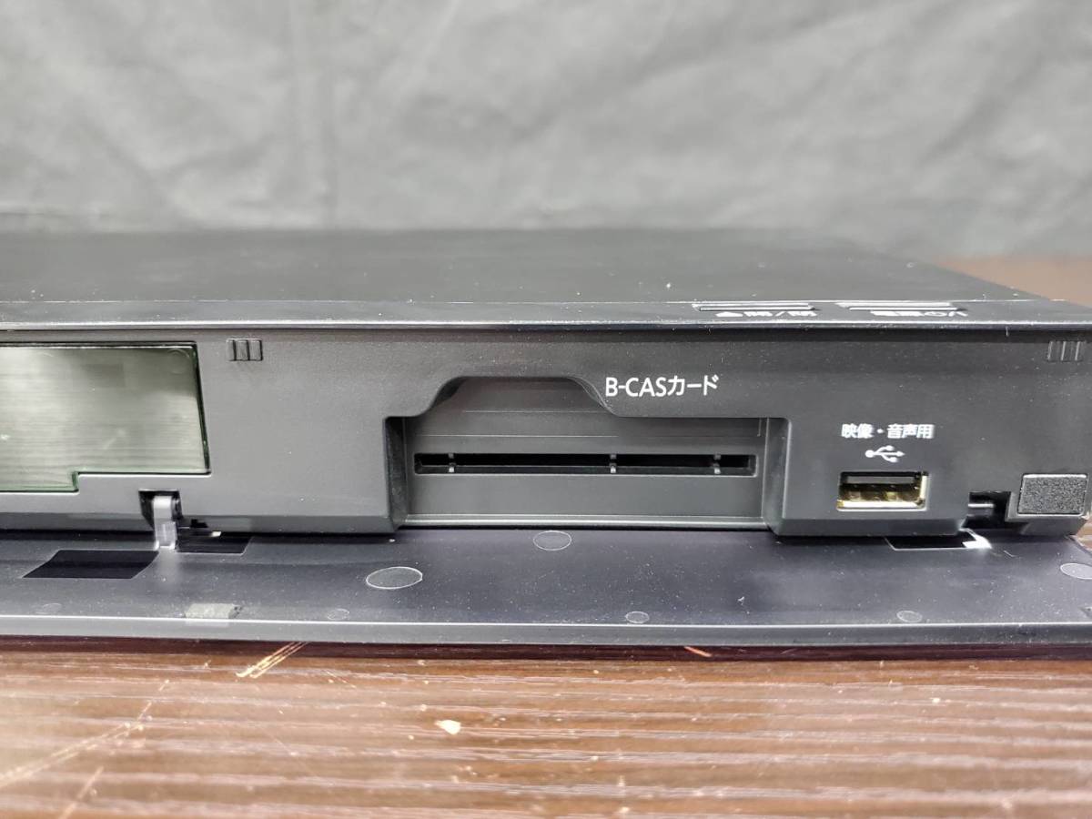 N18953(051)-514/SK10000　Panasonic　DMR-BCW1060　パナソニック　Blu-ray DISC RECORDER　レコーダー　 Panasonic ブルーレイディスクレコーダー DMR-XW30 Groomer Men Black