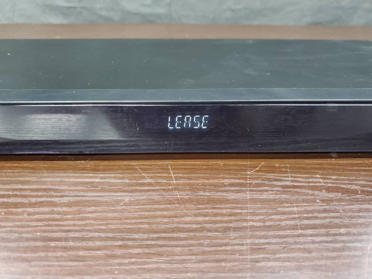 N18953(051)-514/SK10000　Panasonic　DMR-BCW1060　パナソニック　Blu-ray DISC RECORDER　レコーダー　 Panasonic ブルーレイディスクレコーダー DMR-XW30 Groomer Men Black