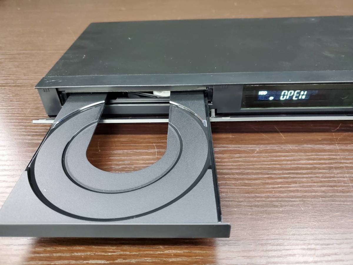 N18953(051)-514/SK10000　Panasonic　DMR-BCW1060　パナソニック　Blu-ray DISC RECORDER　レコーダー　 Panasonic ブルーレイディスクレコーダー DMR-XW30 Groomer Men Black