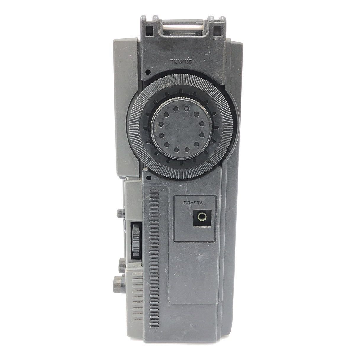National Panasonic ナショナル パナソニック RF-877 クーガNo.7 FM/MW