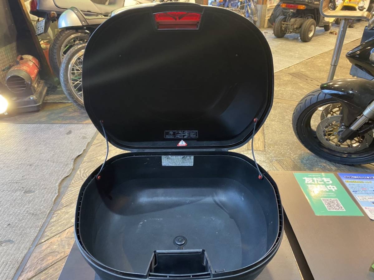 トップケース GIVI FLOW ジビ 美中古 (アクセサリー)の落札 -「flow
