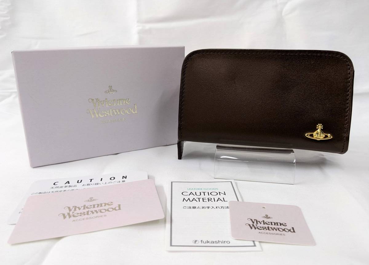 極美品】1円 Vivienne Westwood ヴィヴィアンウエストウッド RFマルチ 