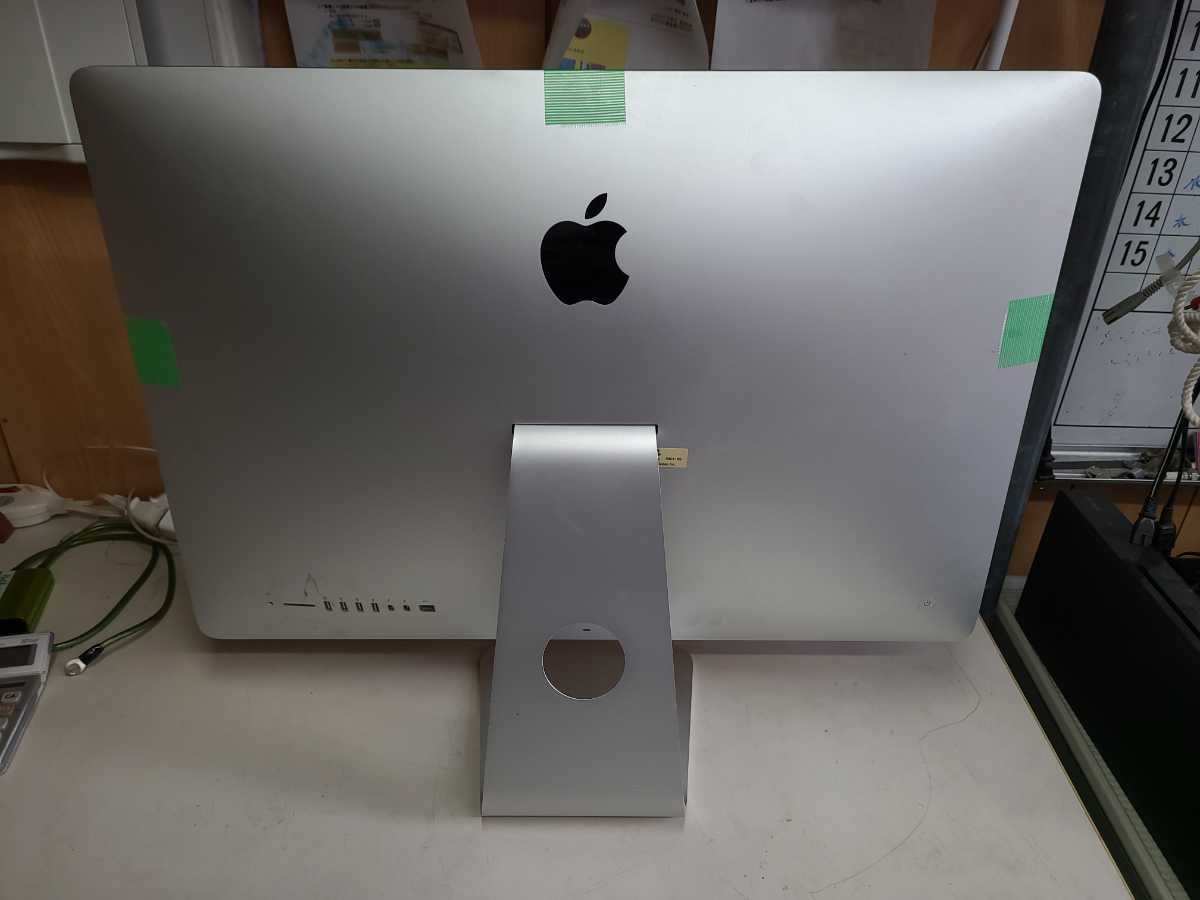 I ジャンク品 Apple ⁄ iMac A1419(Retina,5K 27-inch,Late