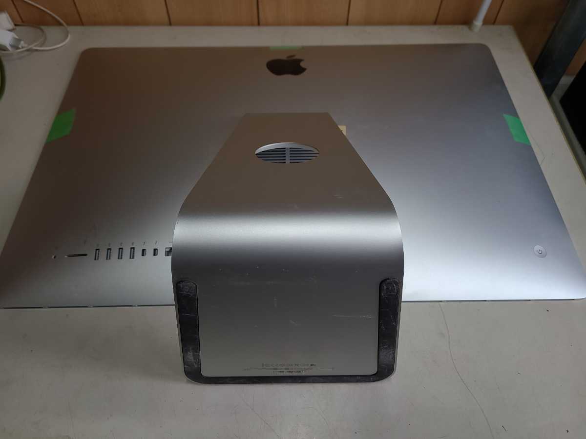 I ジャンク品 Apple ⁄ iMac A1419(Retina,5K 27-inch,Late