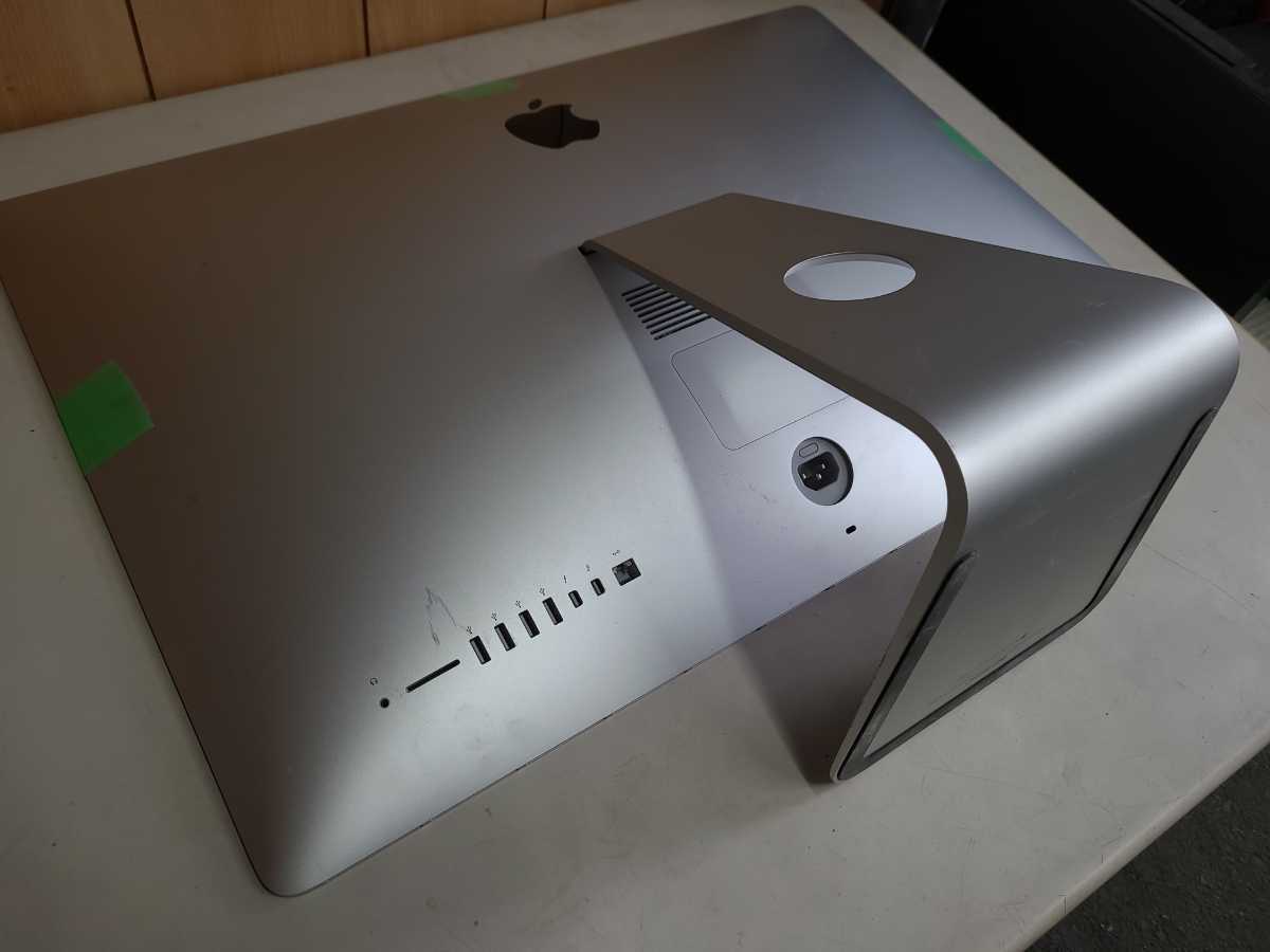 I ジャンク品 Apple ⁄ iMac A1419(Retina,5K 27-inch,Late