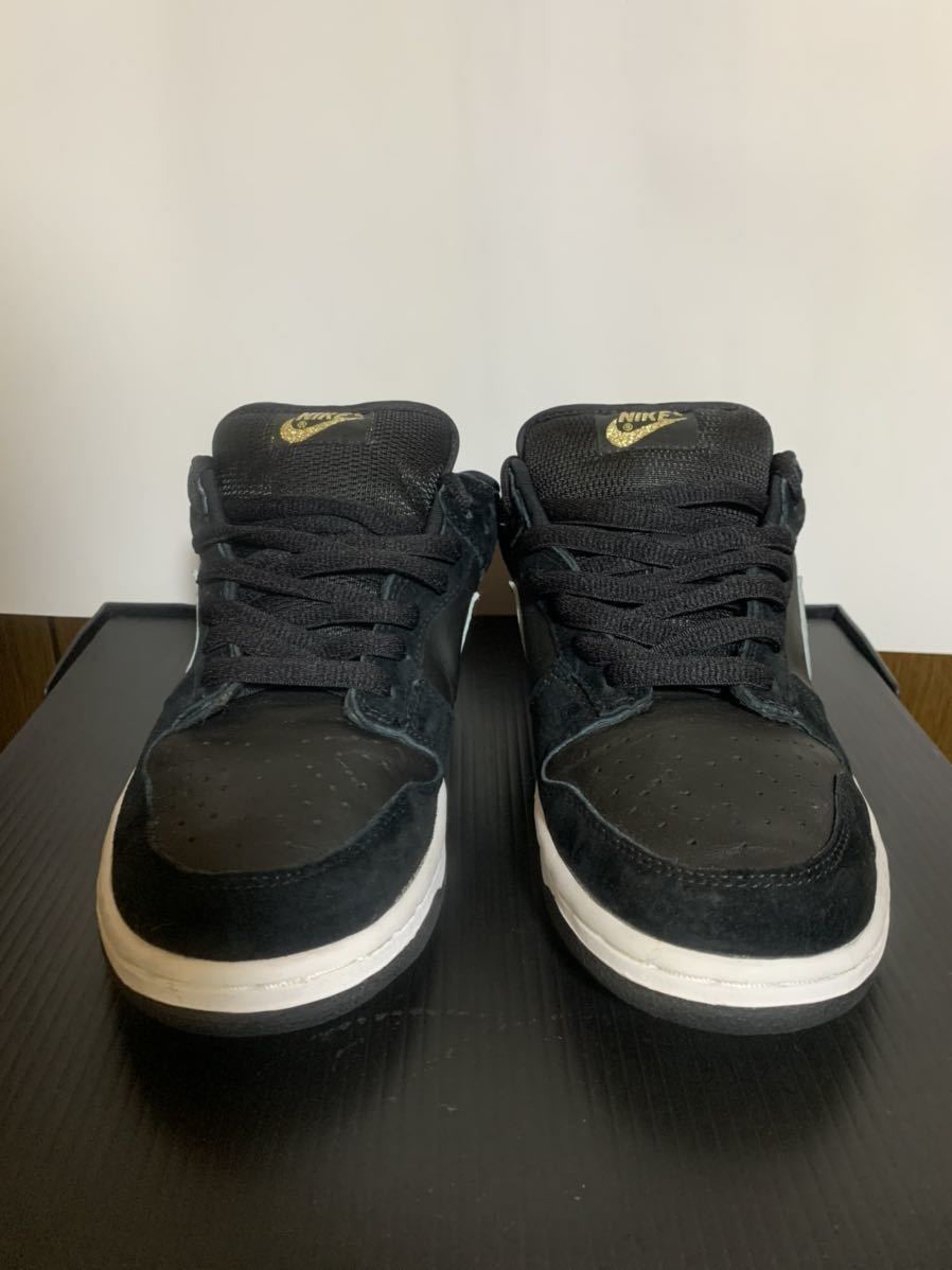 1円〜 美中古! 2003年製 海外限定 SB初期モデル NIKE DUNK LOW
