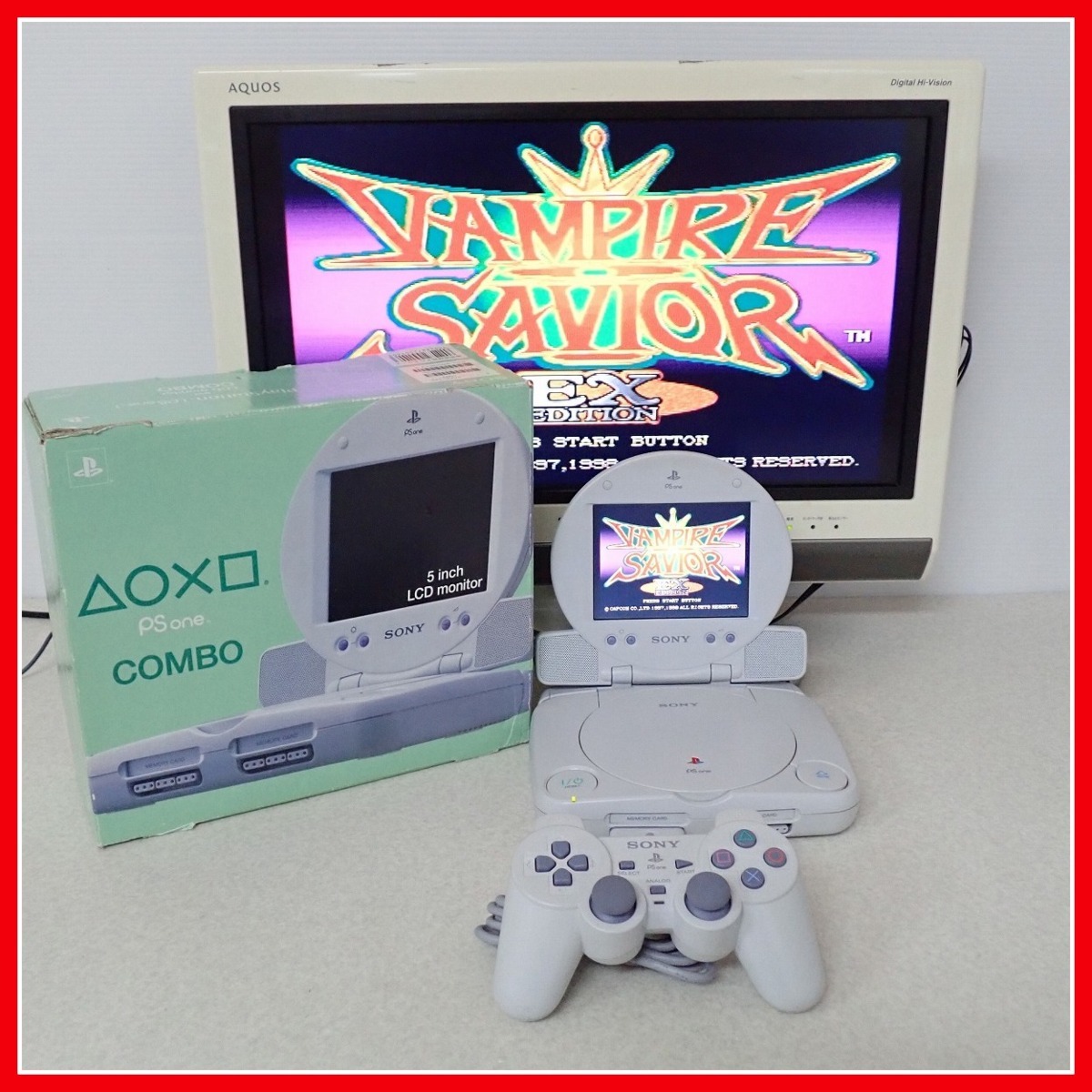 本体 PlayStation プレステ one ソニー 動作品 PS SONY SCPH-100 PSone 