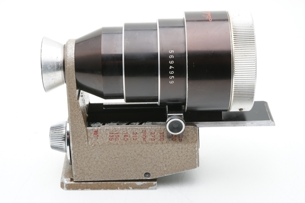 【美品】LINHOF-UNIVERSALSUCHER-TECHNIKA/リンホフ フジヤカメラ】LINHOF-UNIVERSALSUCHER-TECHNIKA リンホフ (旧型) フィルムカメラ