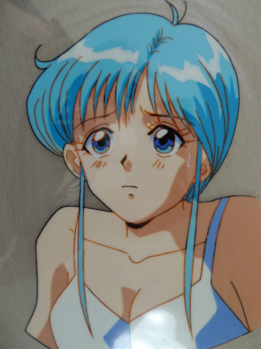 アニメ『地獄先生ぬ〜べ〜』 ゆきめ セル画 約26cm×23cm(さ行