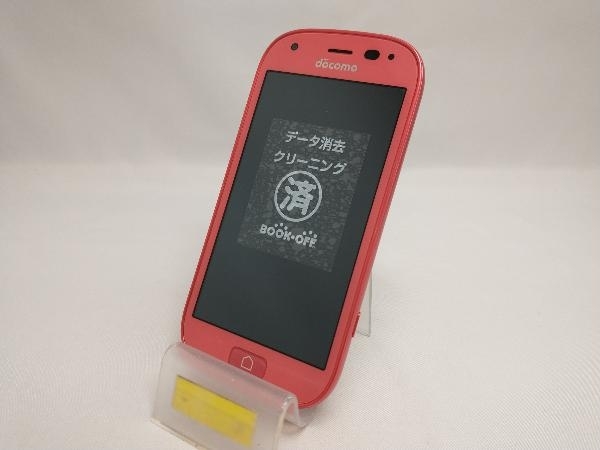 docomo 【SIMロック解除済】Android F-04J らくらくスマートフォン4