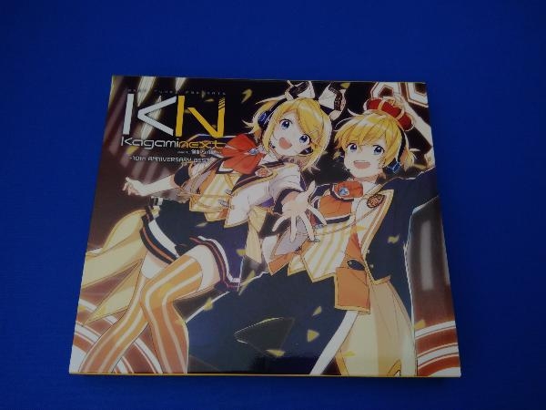 オムニバス) CD EXIT TUNES PRESENTS Kagaminext feat. 鏡音リン、鏡音