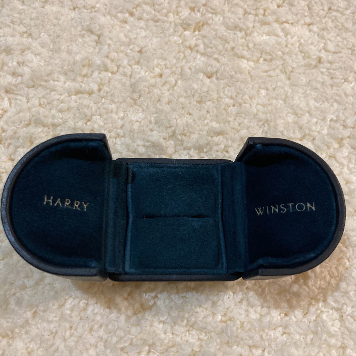 ハリーウィンストン HARRY WINSTON 指輪 リング 空箱 ケース ボックス