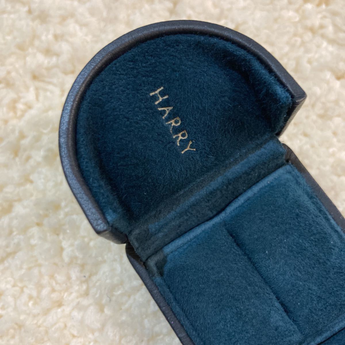 ハリーウィンストン HARRY WINSTON 指輪 リング 空箱 ケース ボックス