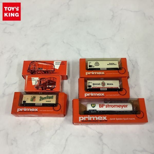 1円～ メルクリン他 HOゲージ GROSSRAUM KESSELWAGEN、GUTERZUG
