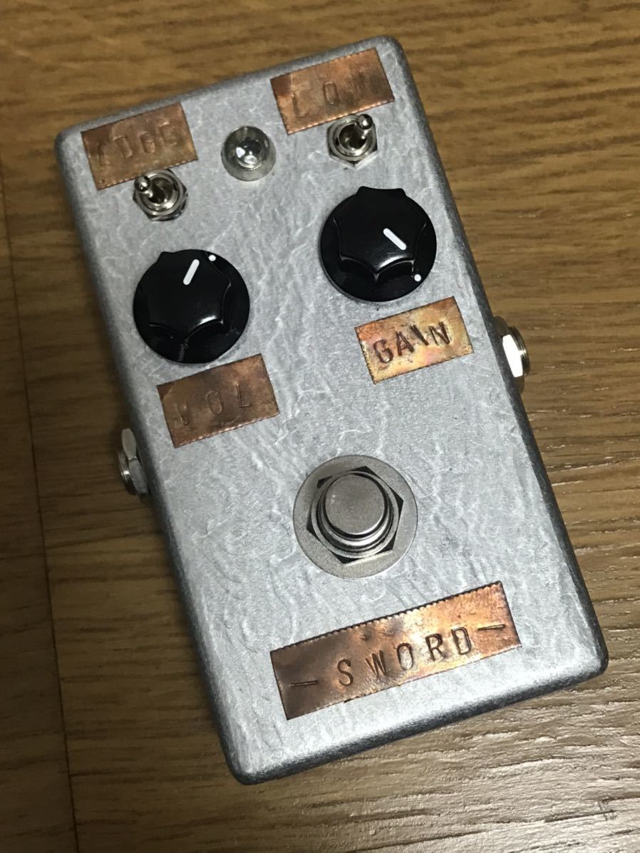 LINE UP~ Distortion Synthetic Jackman ーSWORDー(双弩)2way jackman