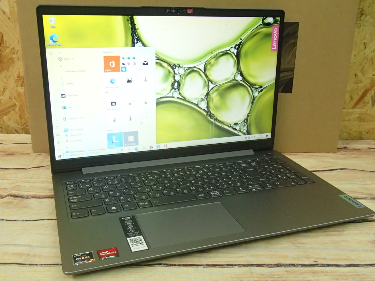 IdeaPad Slim | 0 (15) ジャパン レノボ・ 型ノートパソコン 15.6 