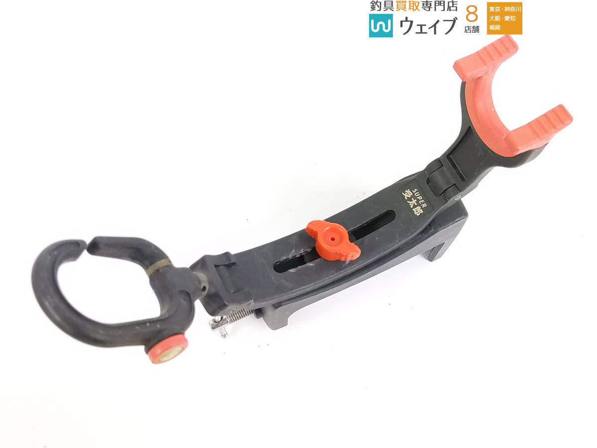 第一精工 受太郎 チビラーク 商品詳細｜第一精工株式会社｜DAIICHISEIKO 竿受部 第一精工の通販 DX CO.,LTD.｜釣具｜より良い 受太郎DX スーパー受太郎・ 受太郎DX・両軸 受太郎・ロッドキーパー 竿受け ロッドキーパー dx 公式通販