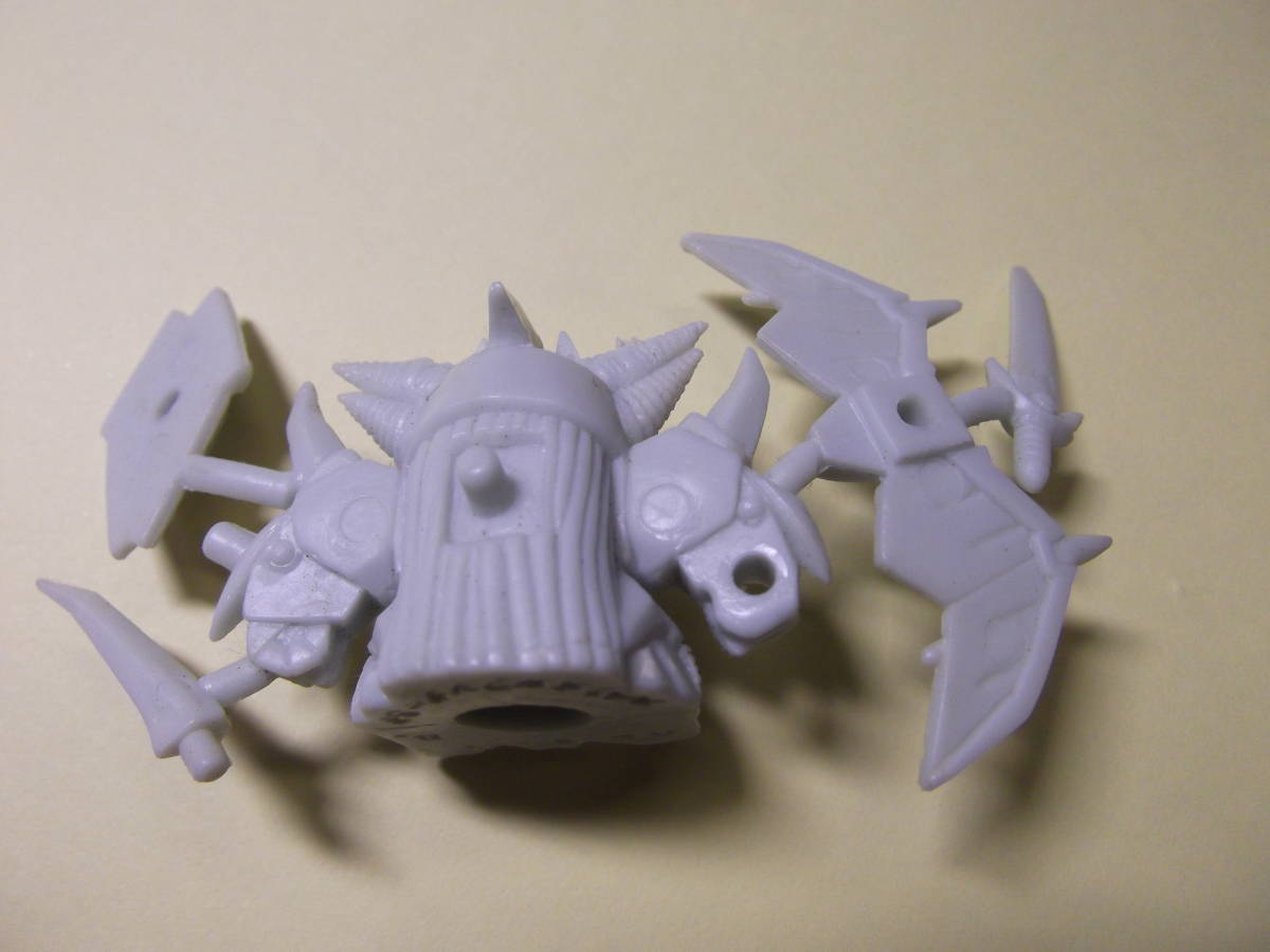 スペリオルランダーSF 魔封の聖剣 ガンドランダー（ ガン消し SD 