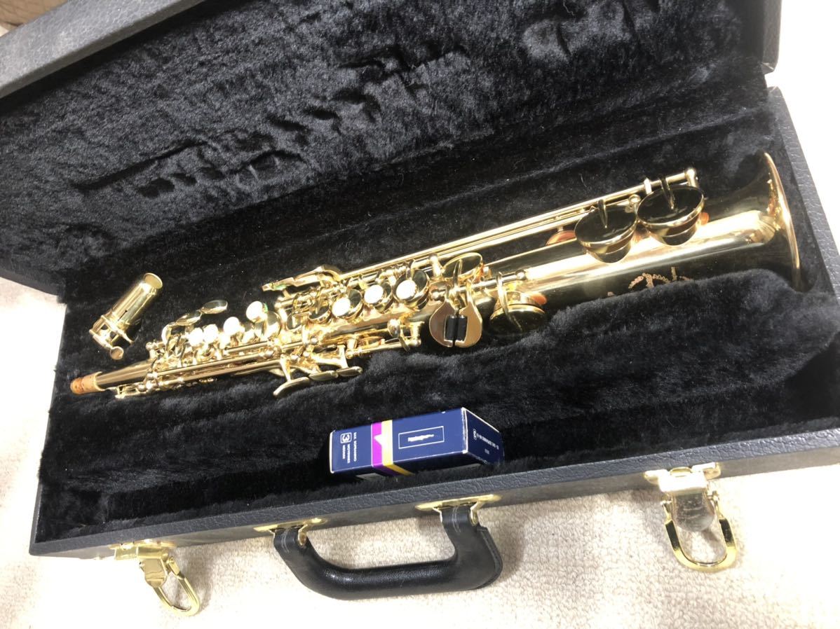 ソプラニーノサックス MAXTONE made in 台湾 【公式通販】