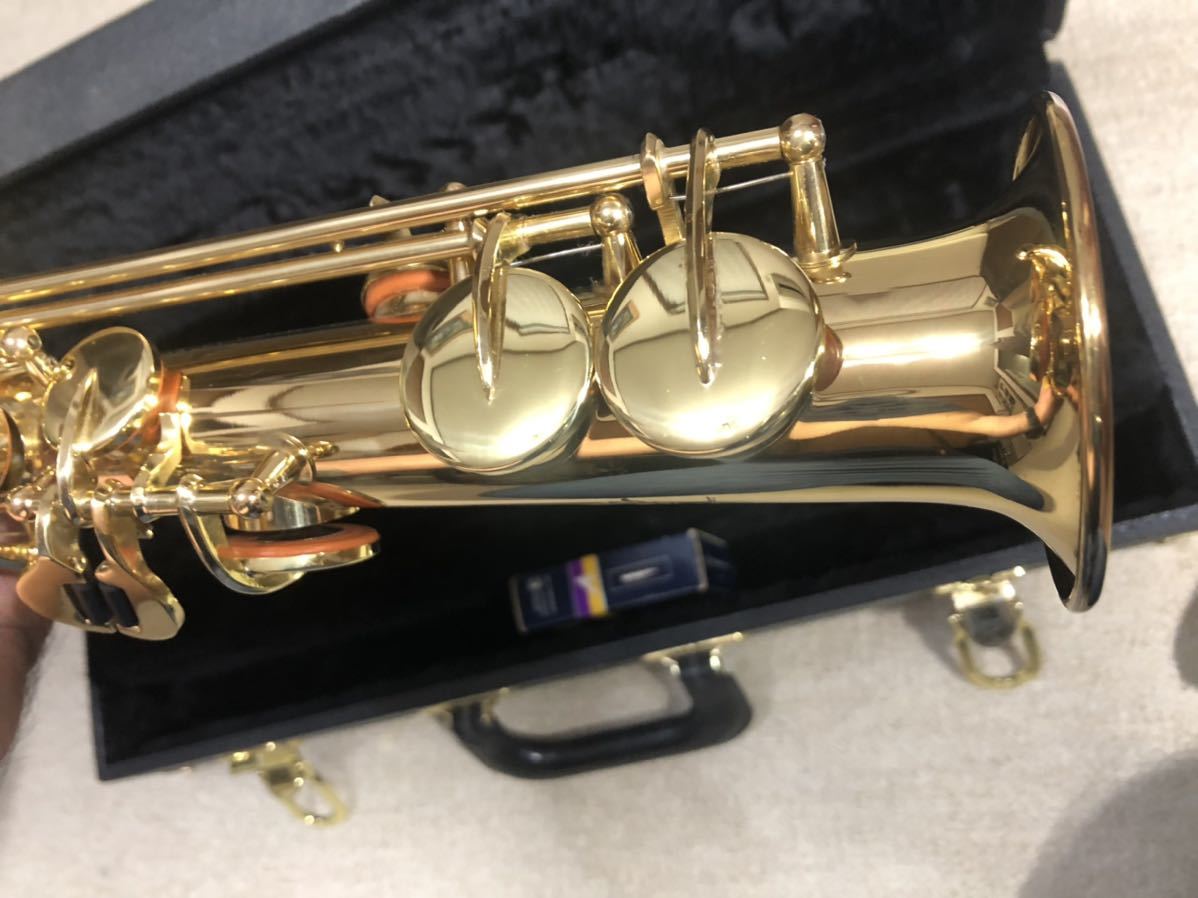 ソプラニーノサックス MAXTONE made in 台湾 【公式通販】