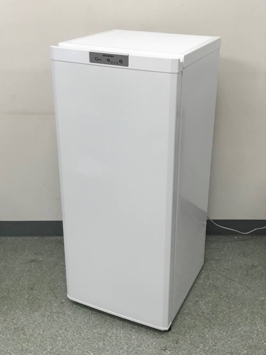 冷凍庫 フリーザー 三菱 1ドア MF-U12D 121L 楽天市場】MITSUBISHI