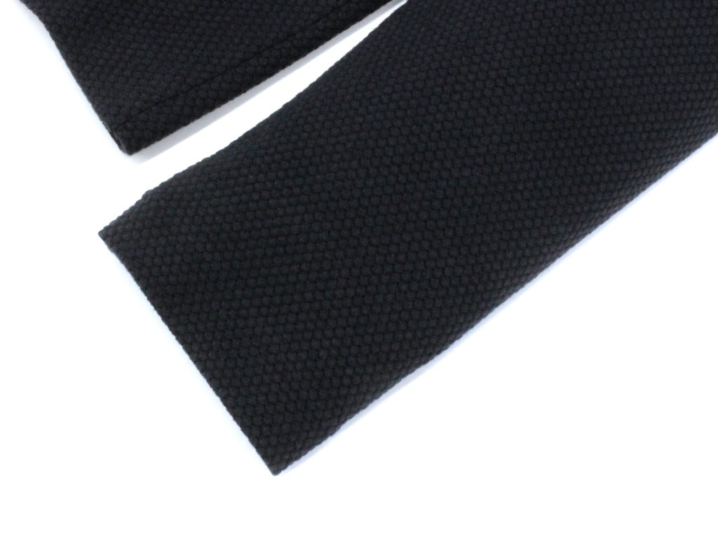 EMPORIO ARMANI (エンポリオアルマーニ) 新品10万アルマーニ ARMANI春夏モデル&frasl;余裕と貫禄を醸し出す優雅な ストレッチ A|X アルマーニ J06 シングル エクスチェンジ春夏新作コレクションが登場 スリムフィット フランネル 無地 メンズ Pull