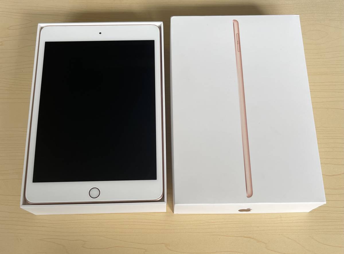 新品，2026 み iPad Mini 5 Wi-Fi 256GB ローズゴールド(iPad本体)｜売買されたオークション情報、yahooの商品情報をアーカイブ公開 - オークファン iPad本体