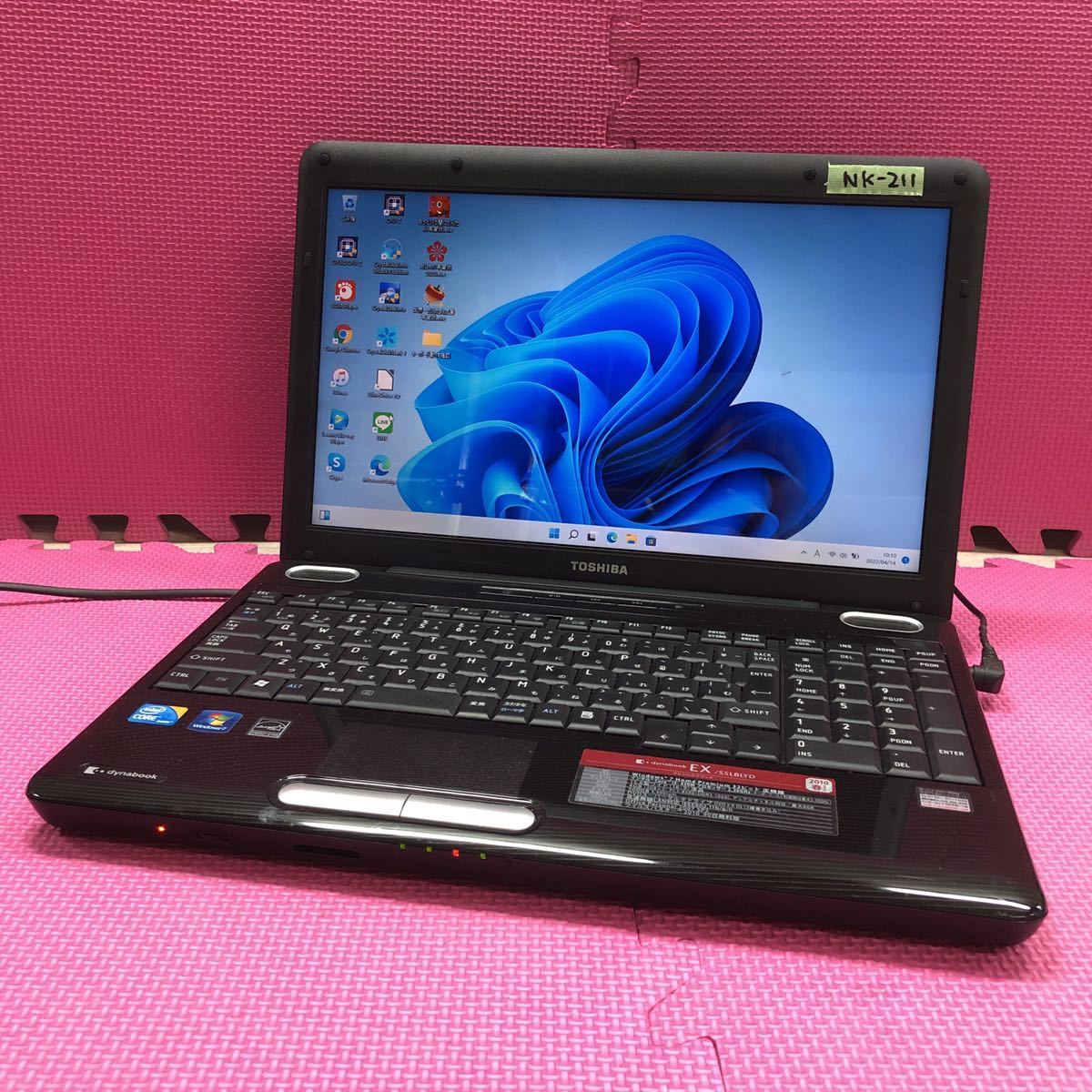 ノートパソコン | 東芝 第8世代 Core Direct TOSHIBA 0 office win11 