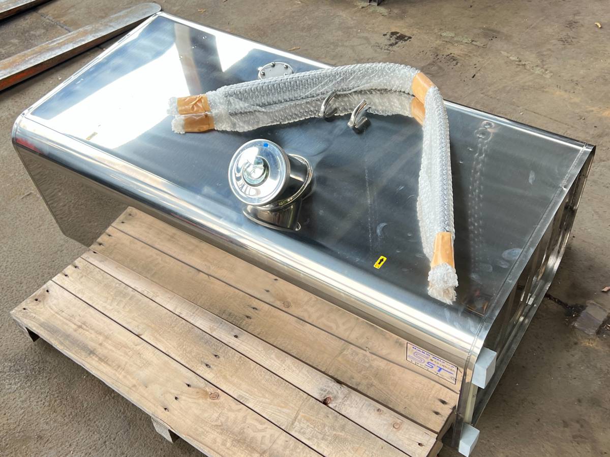 200L 末吉工業 燃料タンク Yahoo!オークション 松沢商会 （長さ1050 