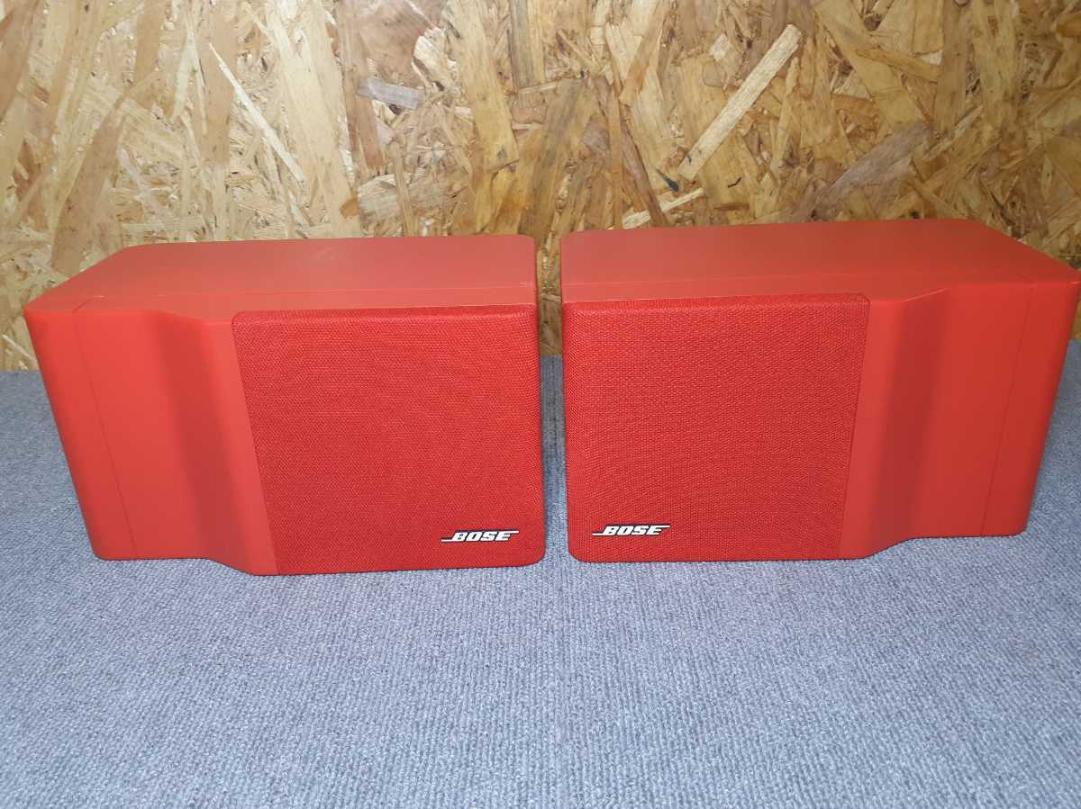 BOSE 101IT-R ボーズスピーカーペアセット レア品 BOSE スピーカー