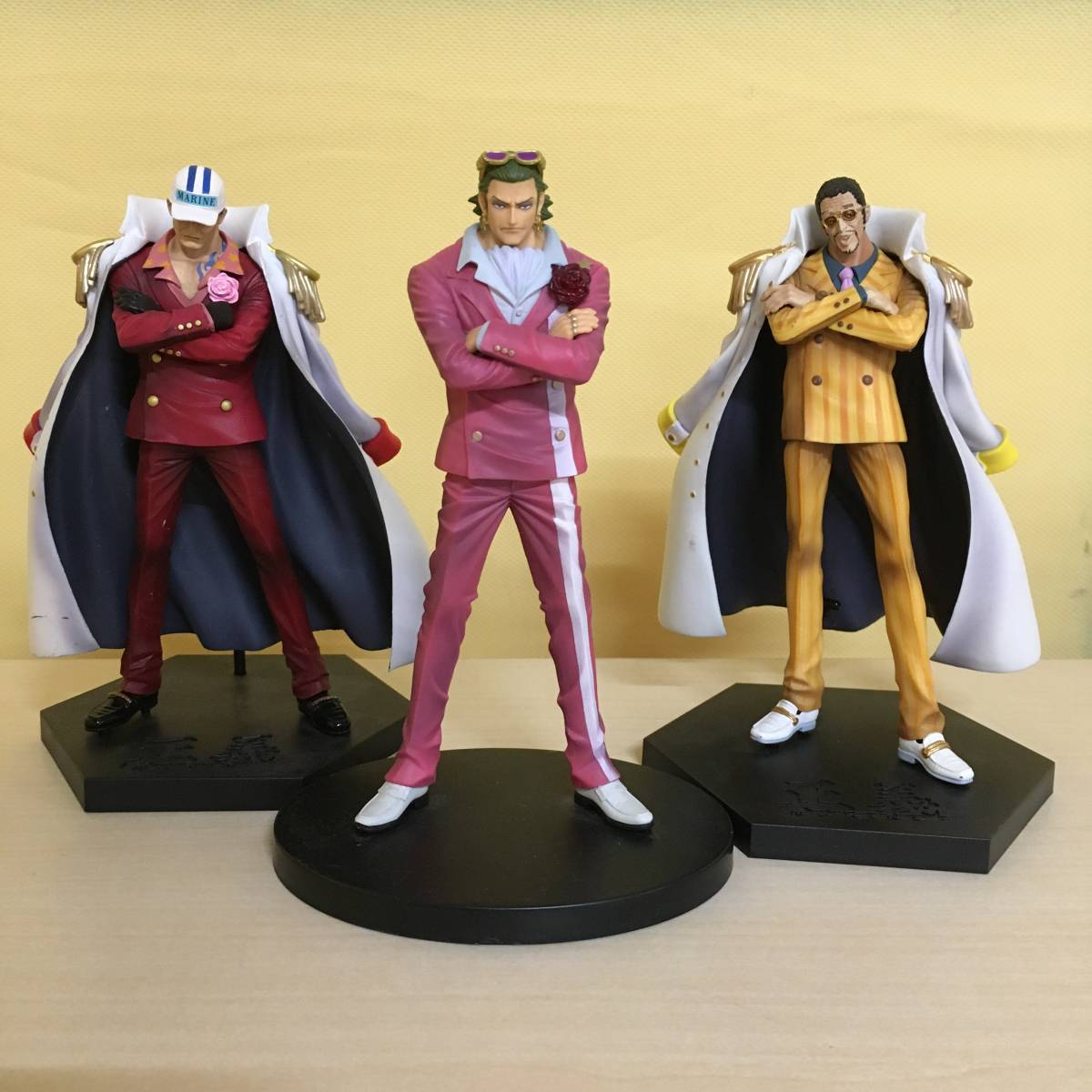ワンピース ONE PIECE フィギュア まとめ セット DXF 頂上決戦 CREATOR 