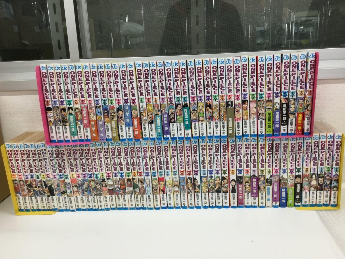 営mr145 1 ワンピース One Piece 1 92巻 26 27 28 35 36 37 52巻欠 尾田栄一郎 コミック 少年 売買されたオークション情報 Yahooの商品情報をアーカイブ公開 オークファン Aucfan Com