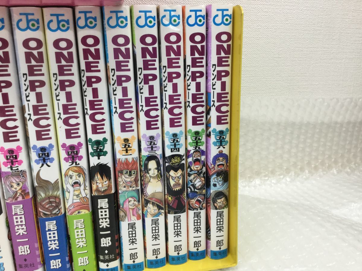 One Piece ワンピース 漫画 ５２巻 ９２巻 New Arrival
