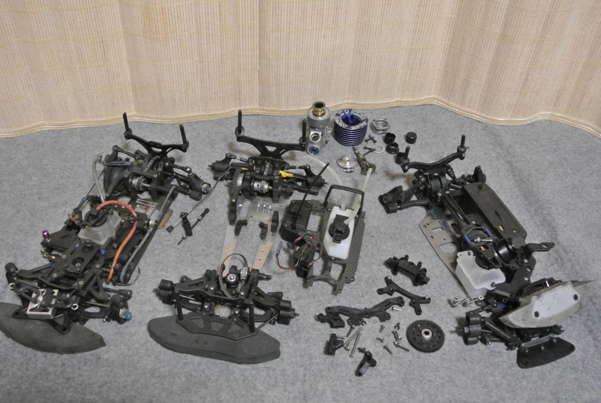京商 KYOSHO ラジコン ラジコンカー 公式通販 ジャンク ジャンク品