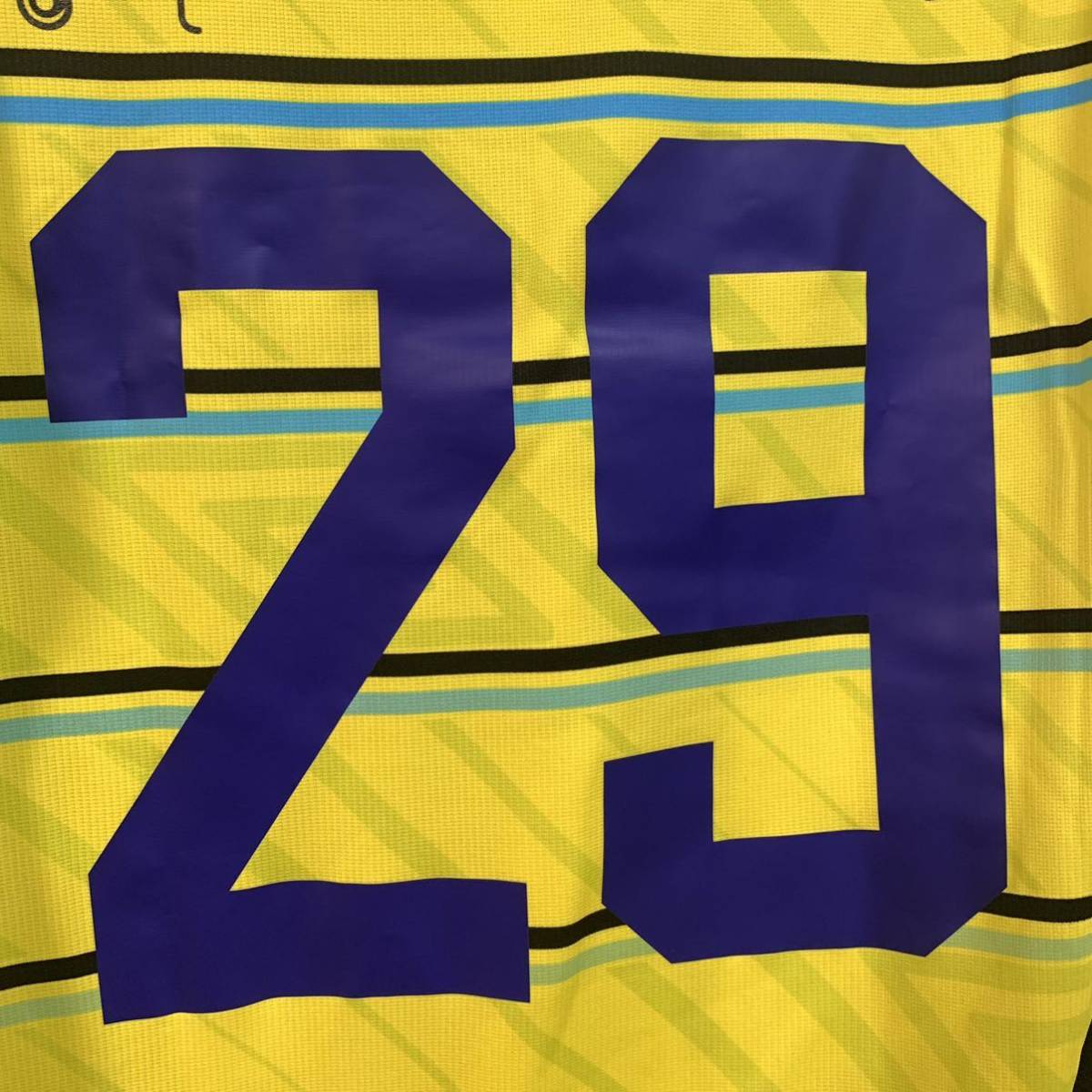 アンブロ ガンバ大阪 ユニフォーム 2015 天皇杯モデル M-L 紙タグ付き