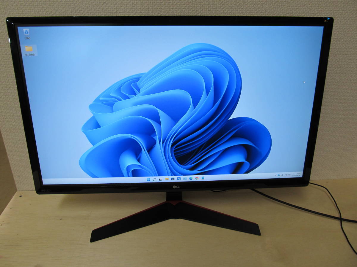 周辺機器 LG ゲーミング モニター ディスプレイ 27MP59G-P 27インチ
